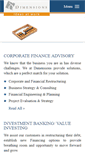 Mobile Screenshot of dimensionsonline.com